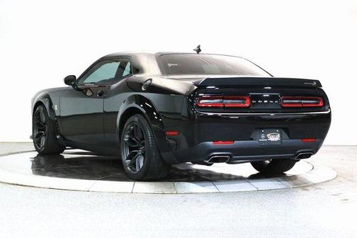2022 Dodge Challenger R/T Scat Pack Widebody