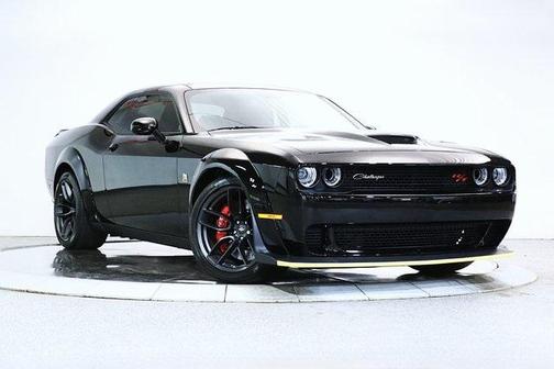 2022 Dodge Challenger R/T Scat Pack Widebody