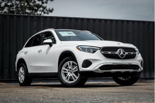 2025 Mercedes-Benz GLC 300 4MATIC