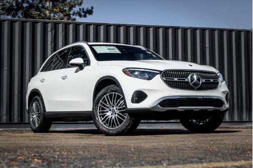 2025 Mercedes-Benz GLC 300 4MATIC