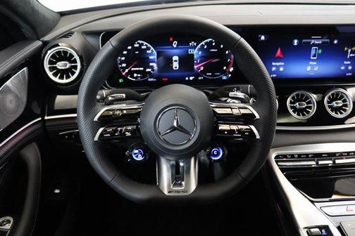 2024 Mercedes-Benz AMG GT 43 4-Door