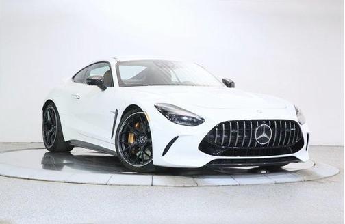 2024 Mercedes-Benz AMG GT 63 Base