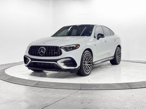 2024 Mercedes-Benz AMG GLC 43 4MATIC Coupe