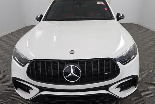 2024 Mercedes-Benz AMG GLC 43 4MATIC Coupe