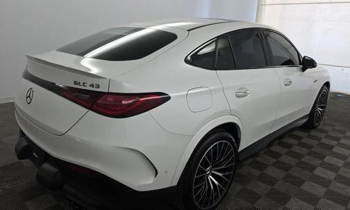 2024 Mercedes-Benz AMG GLC 43 4MATIC Coupe