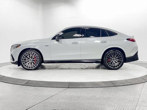 2024 Mercedes-Benz AMG GLC 43 4MATIC Coupe