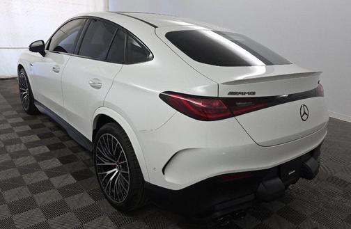 2024 Mercedes-Benz AMG GLC 43 4MATIC Coupe