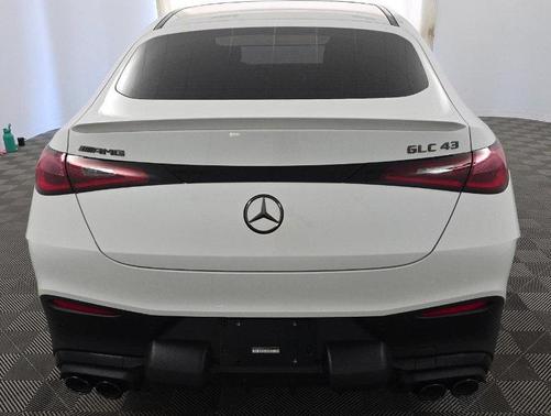 2024 Mercedes-Benz AMG GLC 43 4MATIC Coupe