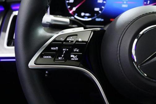 2023 Mercedes-Benz S-Class S 580 4MATIC