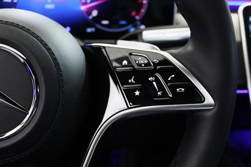 2023 Mercedes-Benz S-Class S 580 4MATIC