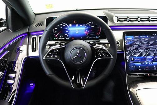 2023 Mercedes-Benz S-Class S 580 4MATIC