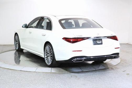 2023 Mercedes-Benz S-Class S 580 4MATIC