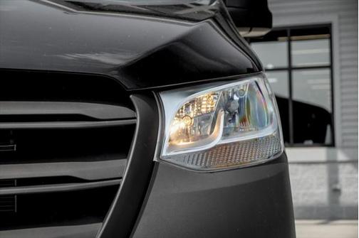 2025 Mercedes-Benz Sprinter 2500 High Roof