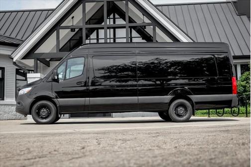 2025 Mercedes-Benz Sprinter 2500 High Roof