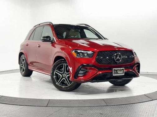 2024 Mercedes-Benz GLE 450 4MATIC