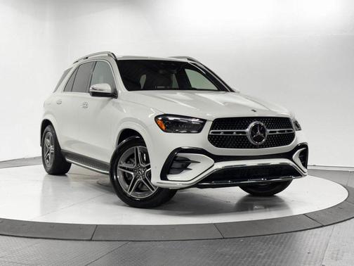 2024 Mercedes-Benz GLE 450 Plug-In Hybrid 4MATIC