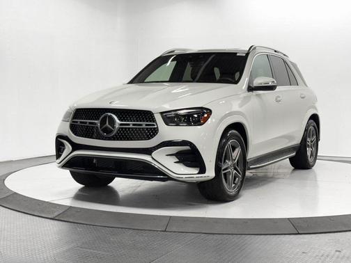 2024 Mercedes-Benz GLE 450 Plug-In Hybrid 4MATIC