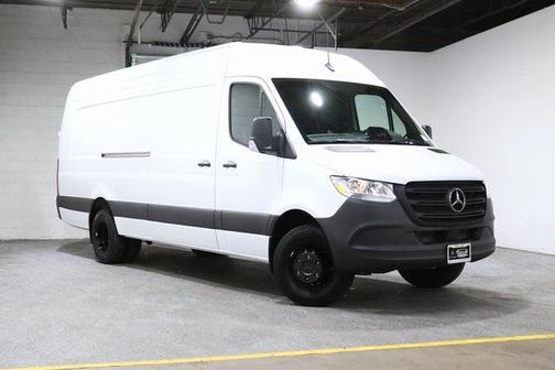 2025 Mercedes-Benz Sprinter 3500XD High Roof