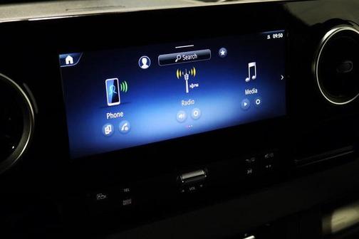 2025 Mercedes-Benz Sprinter 3500XD High Roof