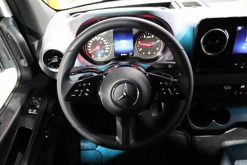 2025 Mercedes-Benz Sprinter 3500XD High Roof