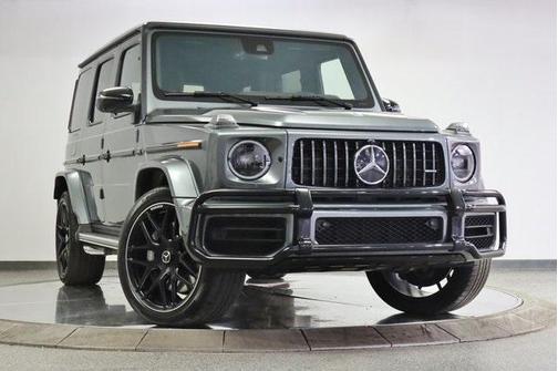 Used Mercedes Benz Amg G 63 For Sale Near Me Cars Com