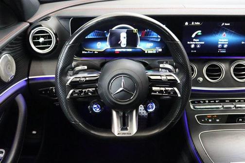 2022 Mercedes-Benz AMG E 53 4MATIC