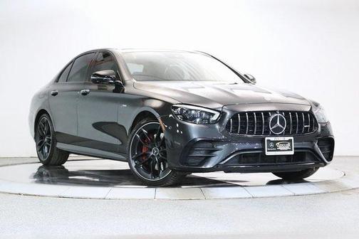 2022 Mercedes-Benz AMG E 53 4MATIC