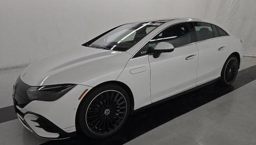 2023 Mercedes-Benz EQE 500 4MATIC+