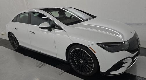 2023 Mercedes-Benz EQE 500 4MATIC+