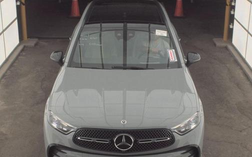 2025 Mercedes-Benz GLC 350e Base