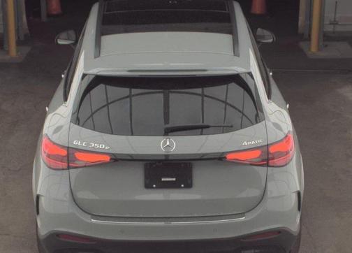 2025 Mercedes-Benz GLC 350e Base