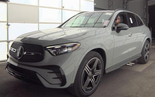 2025 Mercedes-Benz GLC 350e Base