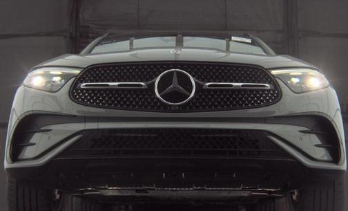2025 Mercedes-Benz GLC 350e Base