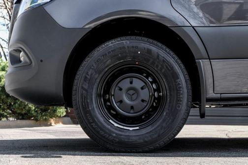 2025 Mercedes-Benz Sprinter 2500 High Roof