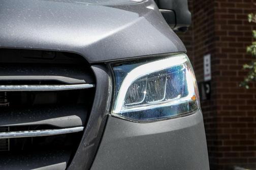 2025 Mercedes-Benz Sprinter 2500 High Roof