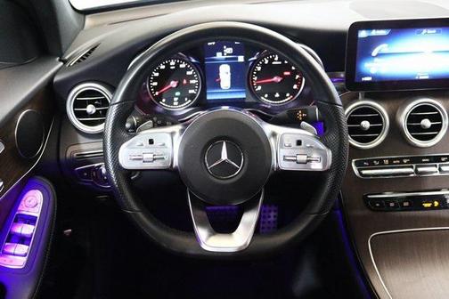 2022 Mercedes-Benz GLC 300 4MATIC