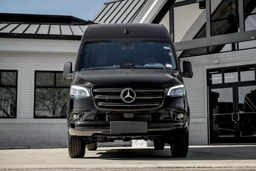 2026 Mercedes-Benz Sprinter 2500 4MATIC