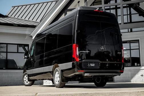 2026 Mercedes-Benz Sprinter 2500 4MATIC
