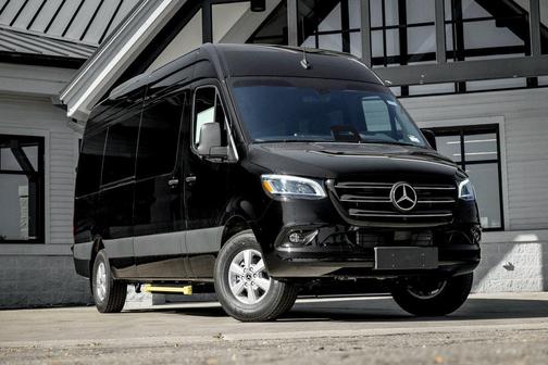 2026 Mercedes-Benz Sprinter 2500 4MATIC