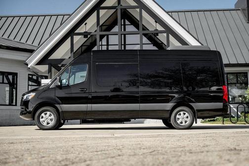 2026 Mercedes-Benz Sprinter 2500 4MATIC
