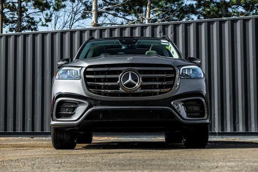 2026 Mercedes-Benz GLS 450 4MATIC