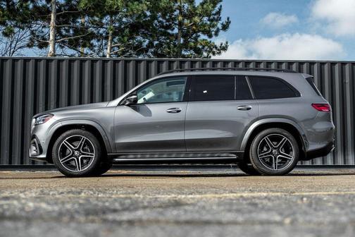 2026 Mercedes-Benz GLS 450 4MATIC