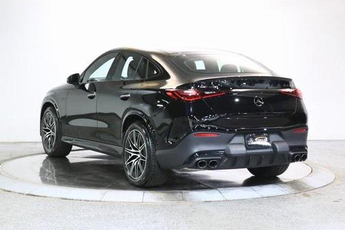 2025 Mercedes-Benz AMG GLC 43 4MATIC Coupe
