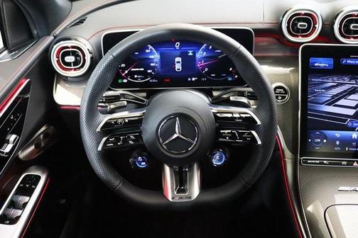 2025 Mercedes-Benz AMG GLC 43 4MATIC Coupe