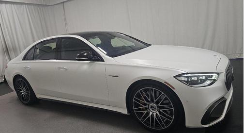 2024 Mercedes-Benz AMG S 63 E 4MATIC