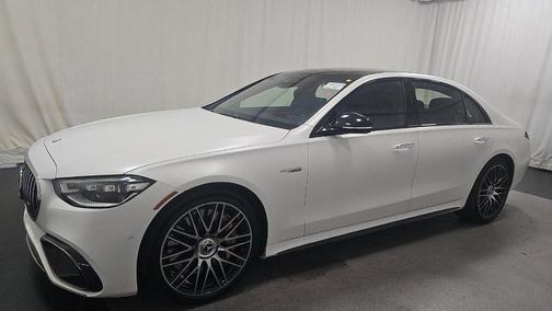 2024 Mercedes-Benz AMG S 63 E 4MATIC