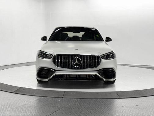 2024 Mercedes-Benz AMG S 63 E 4MATIC
