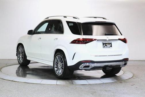 2025 Mercedes-Benz GLE 350 4MATIC