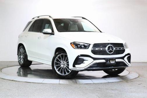 2025 Mercedes-Benz GLE 350 4MATIC