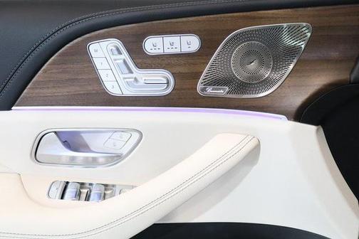 2025 Mercedes-Benz GLE 350 4MATIC